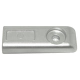 Ánodo de placa de aluminio Tecnoseal p/Mercury Verado 6 [00833AL]