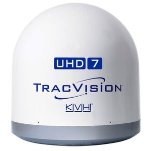 Conjunto de domo simulado vacío KVH TracVision UHD7 [01-0290-03SL]
