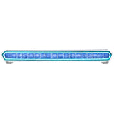 RIGID Industries SR-L Series Marine Barra de luces LED blanca de 20" - Luz blanca con halo azul [62001]