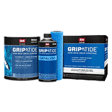 SEM GripTide Kit de revestimiento antideslizante para plataforma - Negro medianoche [M25650]
