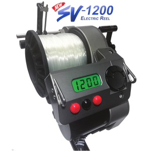 LP SV-1200 Commercial 12V Electric Reel