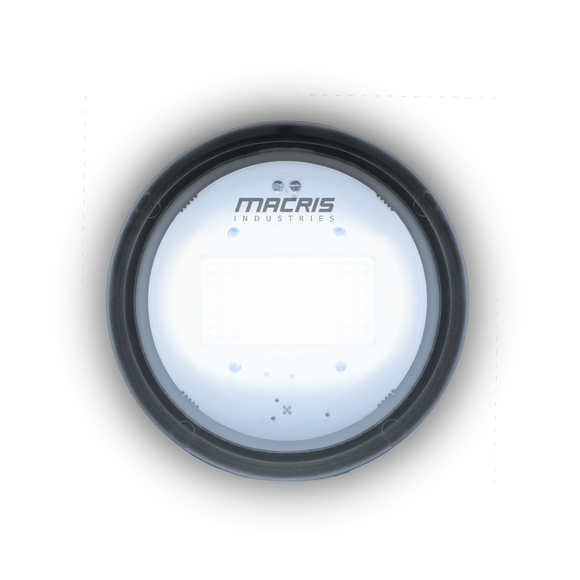Macris Industries MIU Round Underwater Series LED - Tamaño 10 (15W)