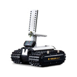 Trailer Valet RVR3 - 3,500lbs remote-controlled trailer mover